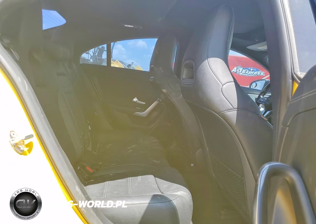 2020 Mercedes-Benz Cla 250 VIN:W1K5J4GB6LN082671 - 10