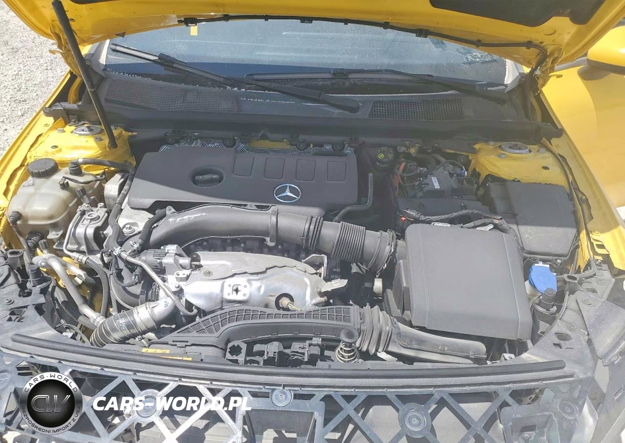 2020 Mercedes-Benz Cla 250 VIN:W1K5J4GB6LN082671 - 11