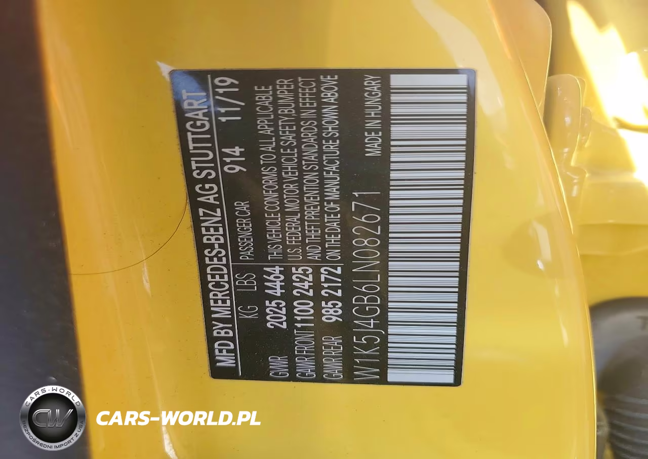 2020 Mercedes-Benz Cla 250 VIN:W1K5J4GB6LN082671 - 12