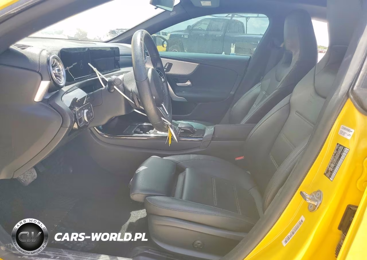 2020 Mercedes-Benz Cla 250 VIN:W1K5J4GB6LN082671 - 7