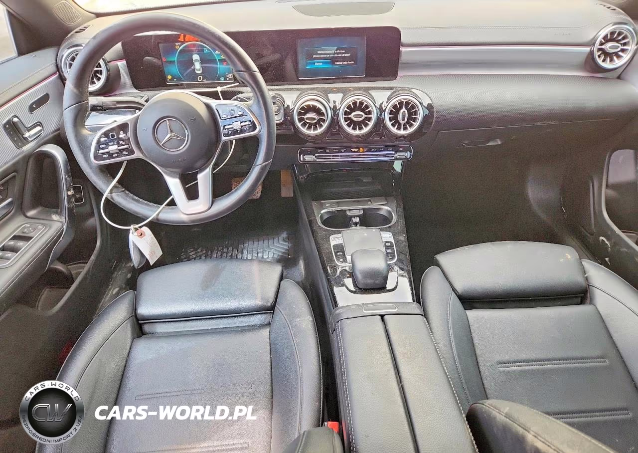 2020 Mercedes-Benz Cla 250 VIN:W1K5J4GB6LN082671 - 8