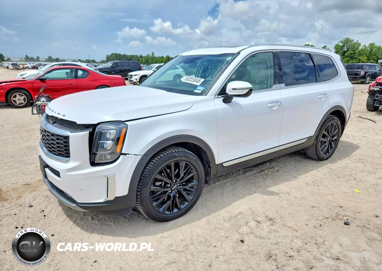 2022 Kia Telluride Sx – zdjęcie 1 z 13