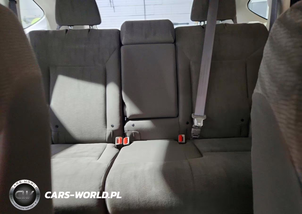 2014 Honda Cr-V Lx VIN:2HKRM4H32EH663954 - 10