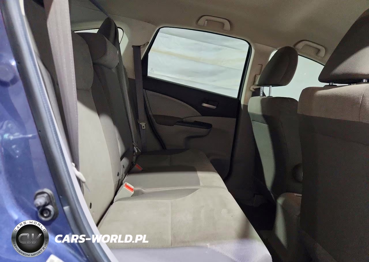 2014 Honda Cr-V Lx VIN:2HKRM4H32EH663954 - 11