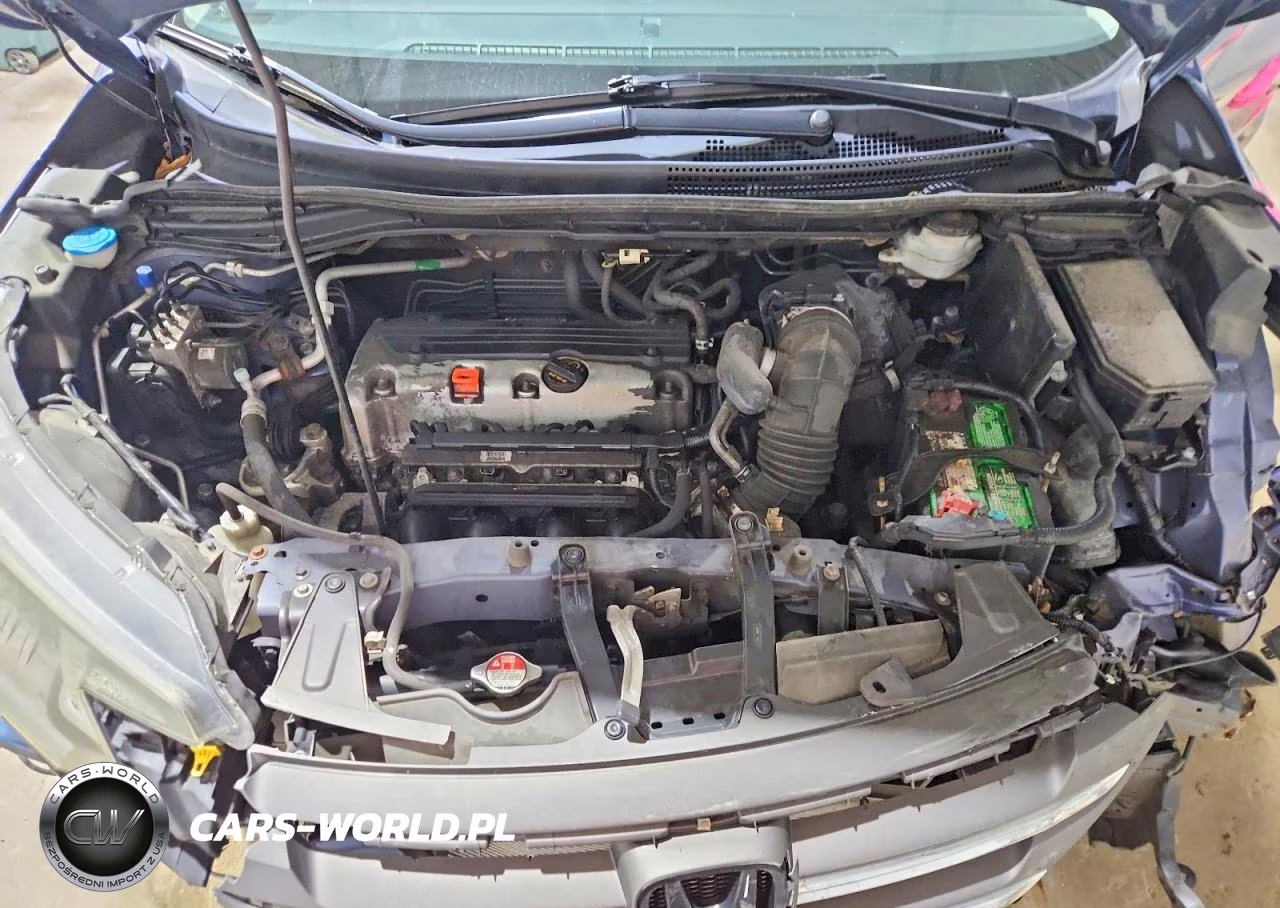 2014 Honda Cr-V Lx VIN:2HKRM4H32EH663954 - 12