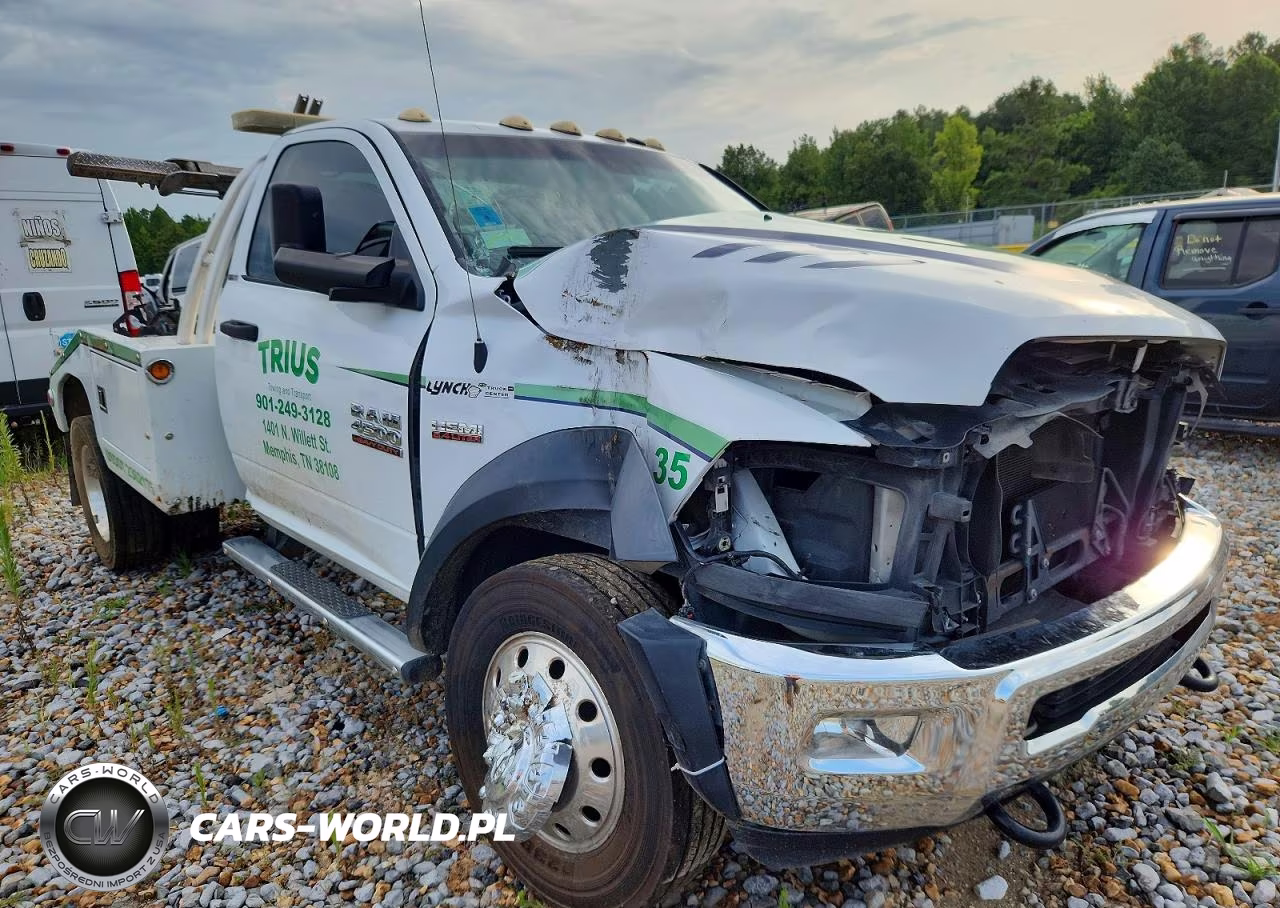 2015 Ram 4500 VIN:3C7WRKAJ0FG643541 - 14