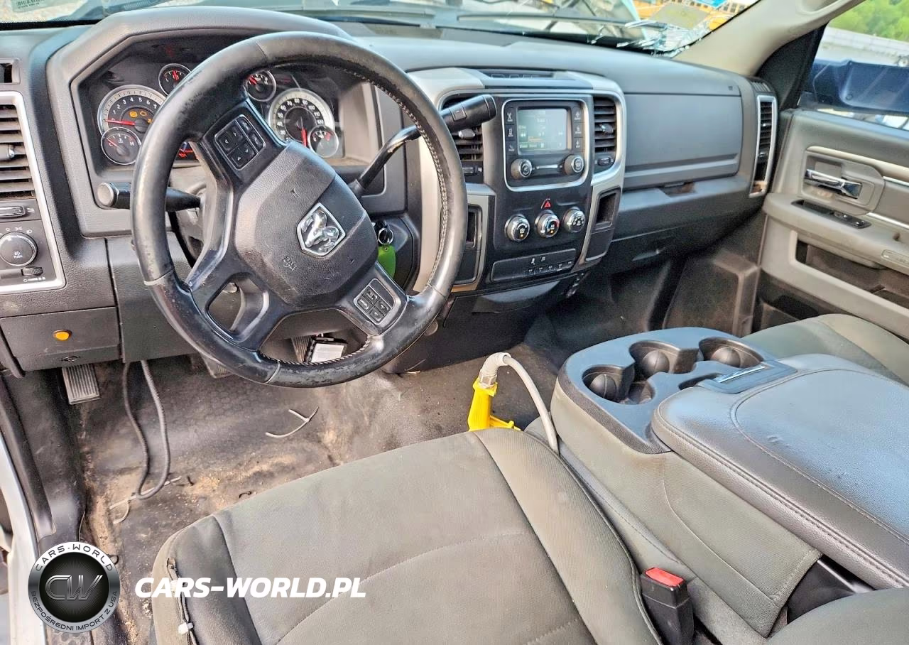 2015 Ram 4500 VIN:3C7WRKAJ0FG643541 - 8