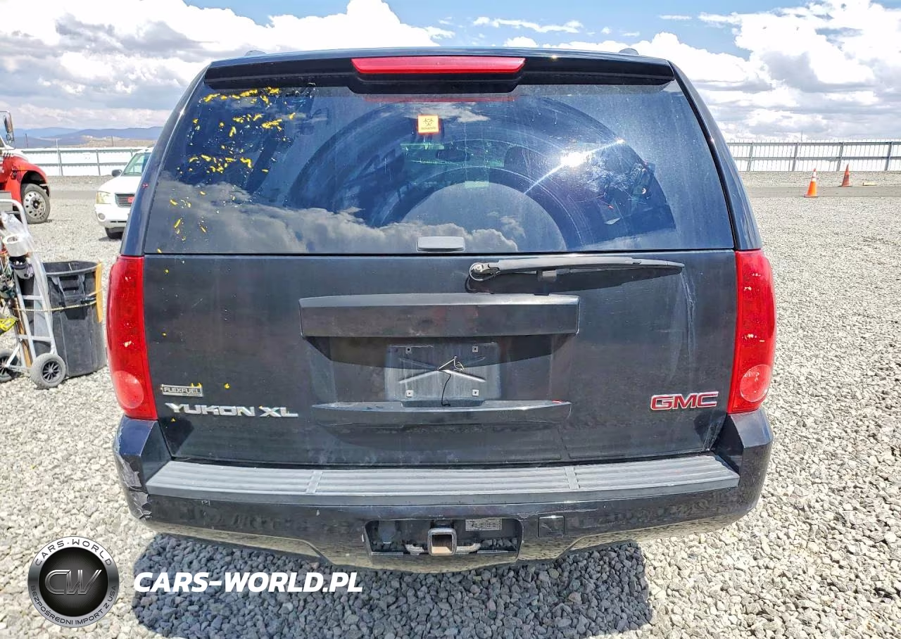 2011 GMC Yukon Xl K1500 Sle VIN:1GKS2HE36BR386544 - 6