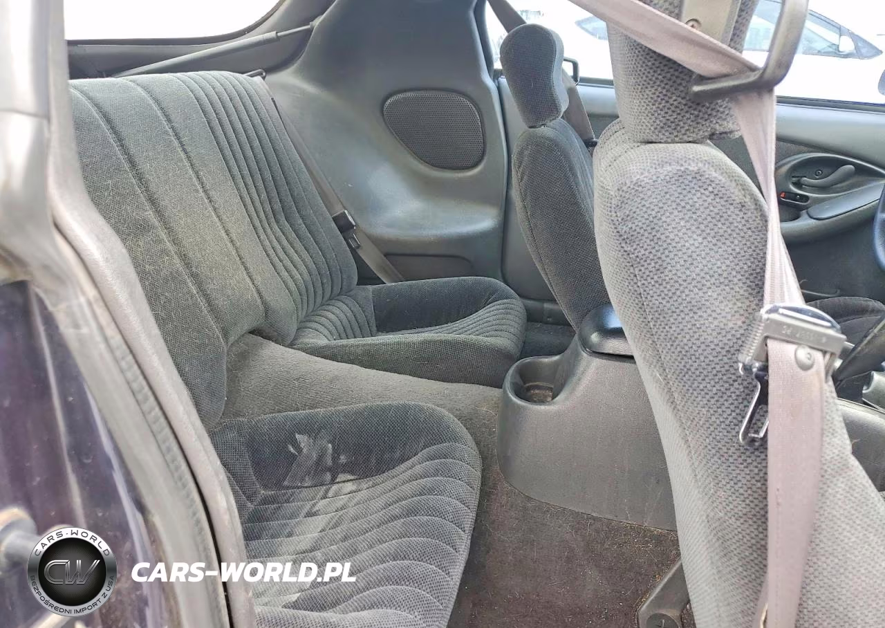 2000 Pontiac Firebird VIN:2G2FS22KXY2149562 - 10