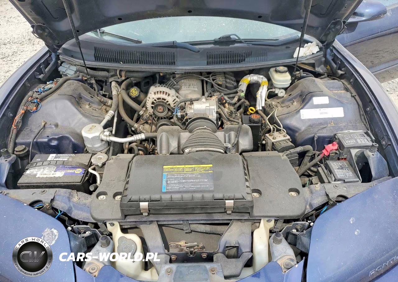 2000 Pontiac Firebird VIN:2G2FS22KXY2149562 - 11