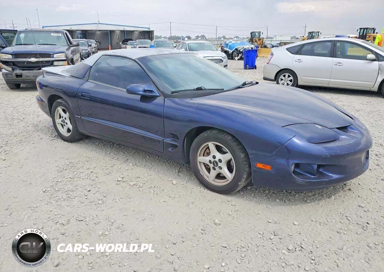 2000 Pontiac Firebird VIN:2G2FS22KXY2149562 - 4