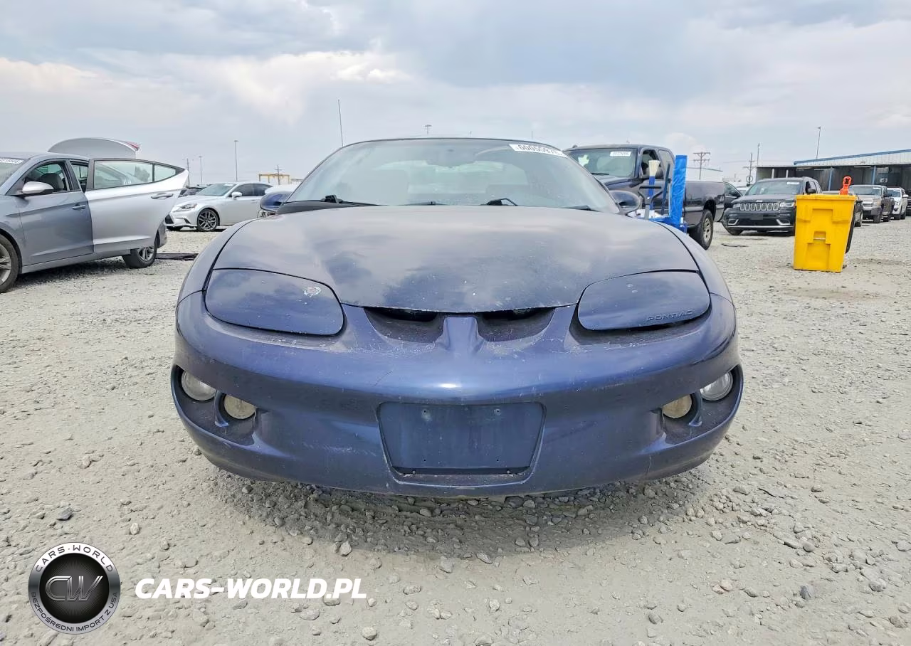 2000 Pontiac Firebird VIN:2G2FS22KXY2149562 - 5