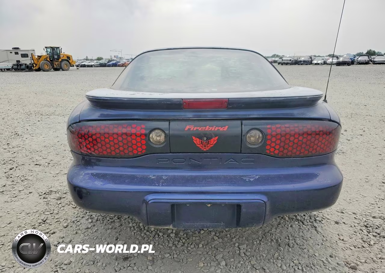 2000 Pontiac Firebird VIN:2G2FS22KXY2149562 - 6