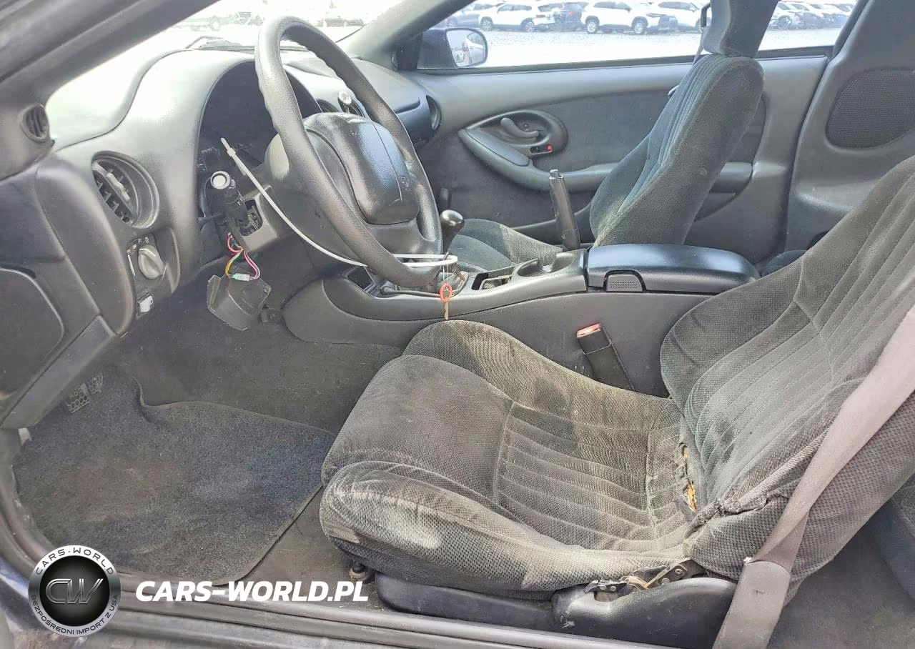 2000 Pontiac Firebird VIN:2G2FS22KXY2149562 - 7