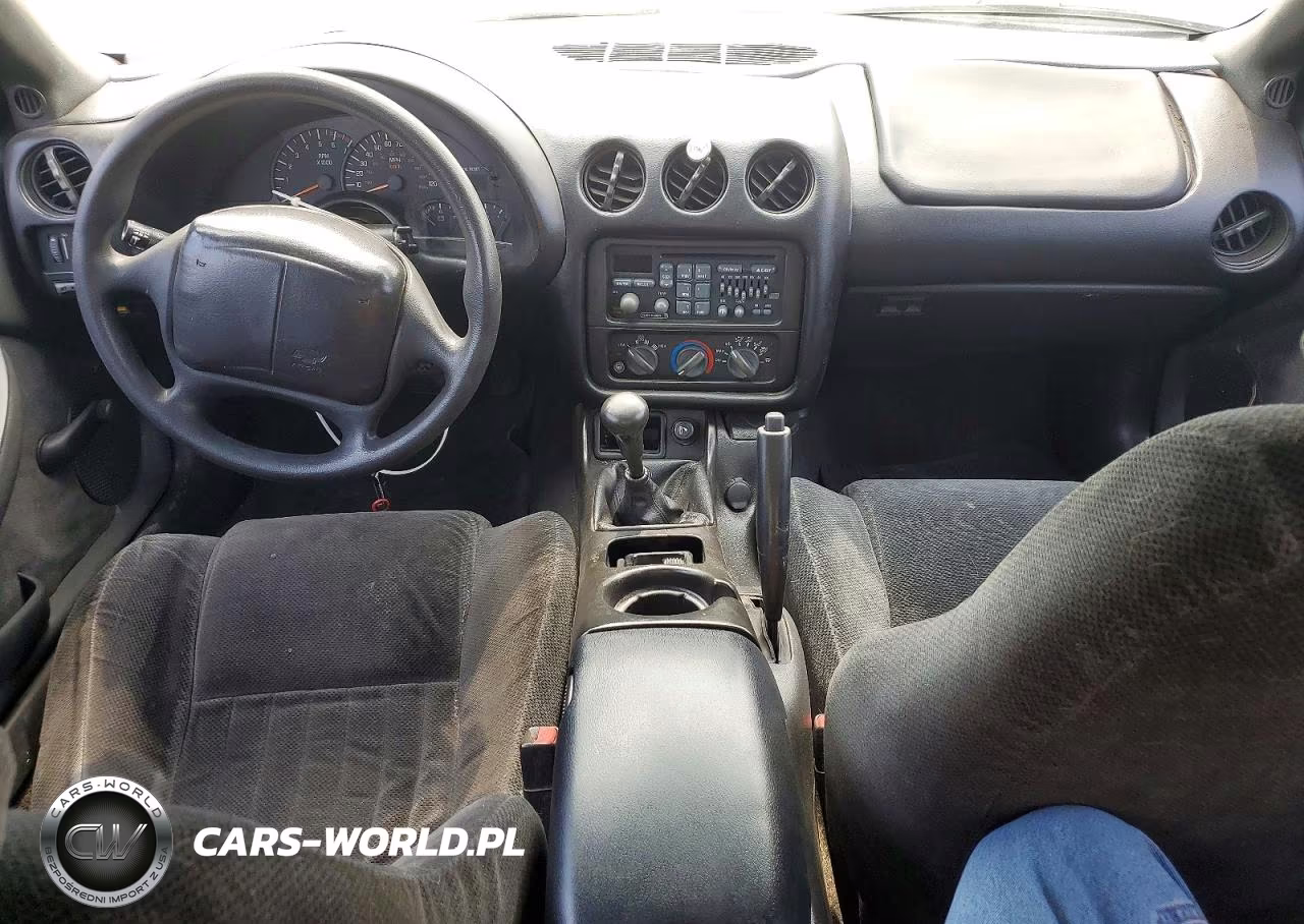 2000 Pontiac Firebird VIN:2G2FS22KXY2149562 - 8