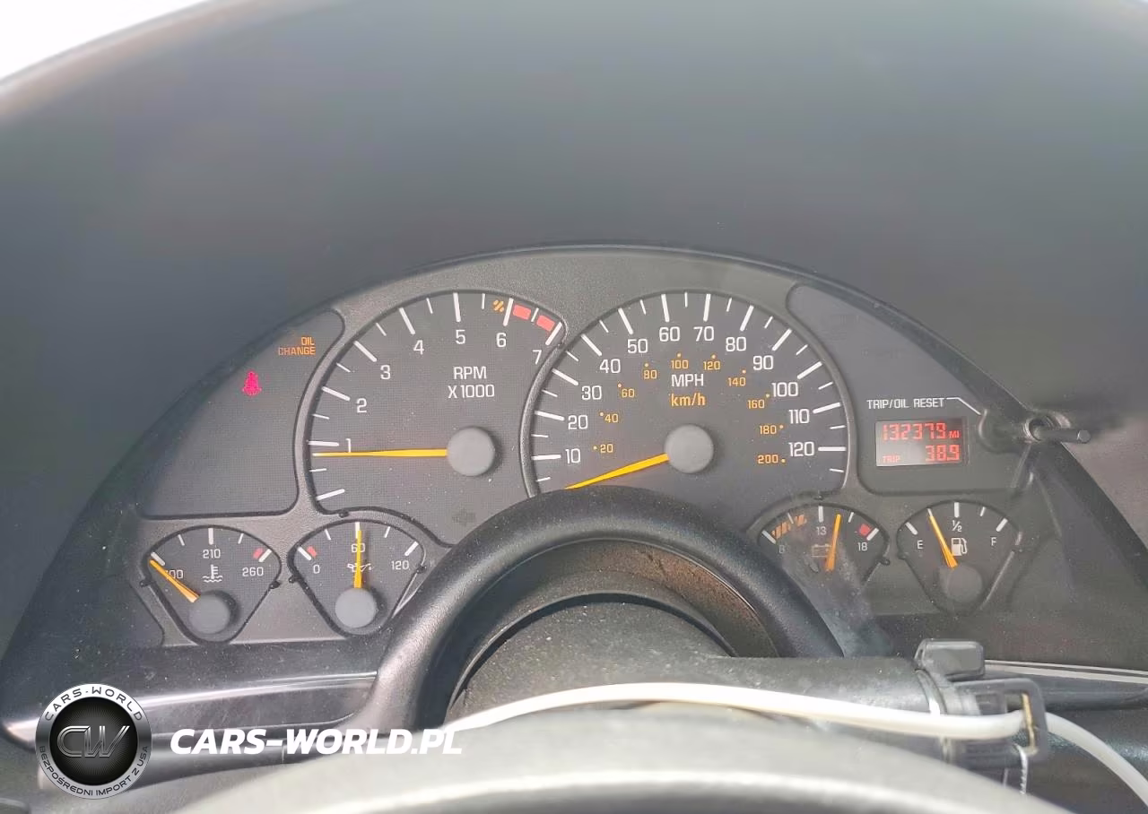 2000 Pontiac Firebird VIN:2G2FS22KXY2149562 - 9