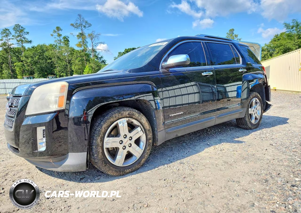 2012 GMC Terrain Slt