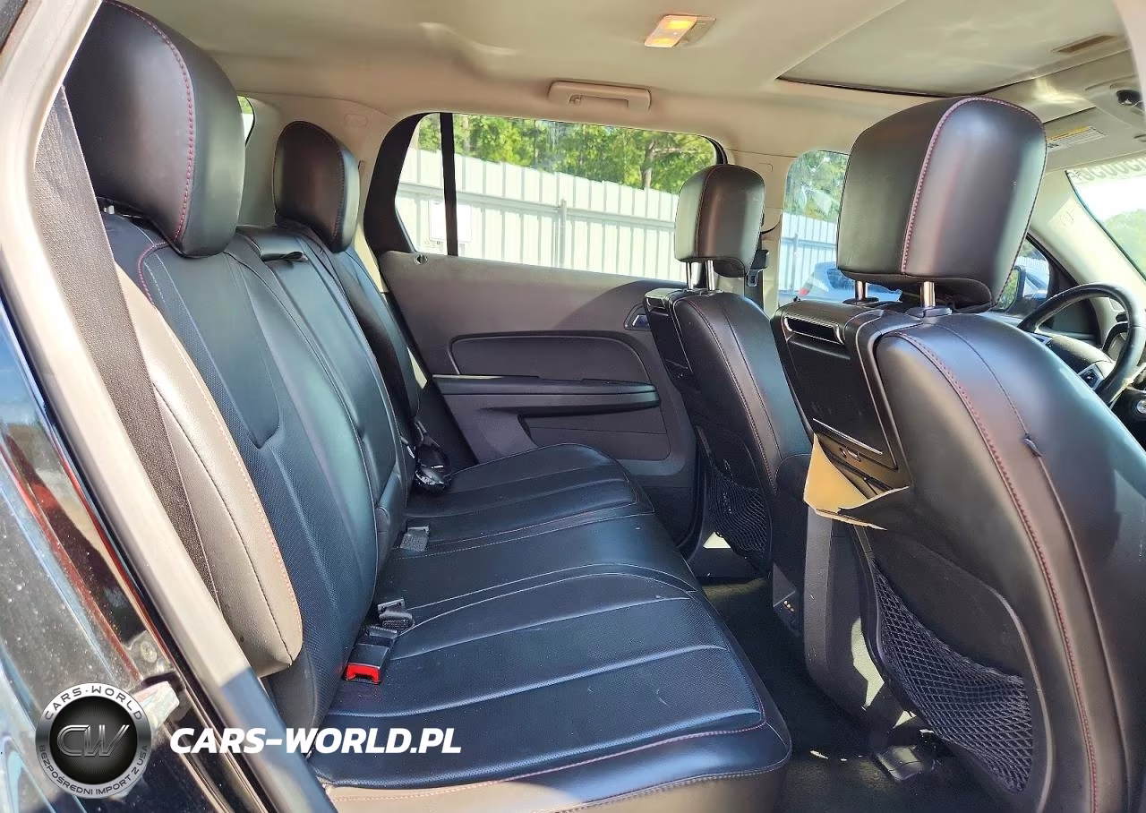 2012 GMC Terrain Slt VIN:2GKALWEK3C6130055 - 11