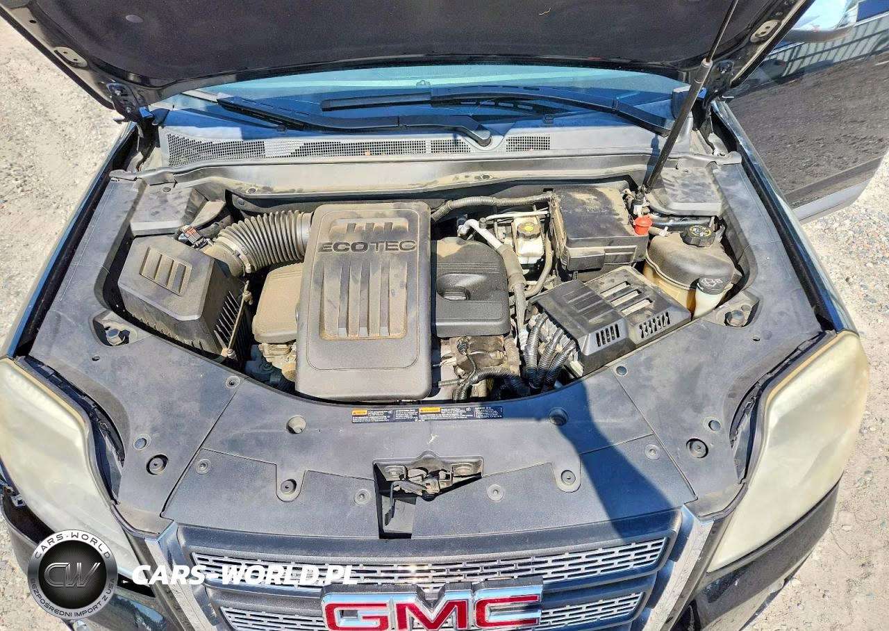2012 GMC Terrain Slt VIN:2GKALWEK3C6130055 - 12