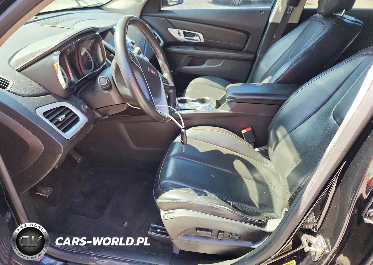 2012 GMC Terrain Slt VIN:2GKALWEK3C6130055 - 7