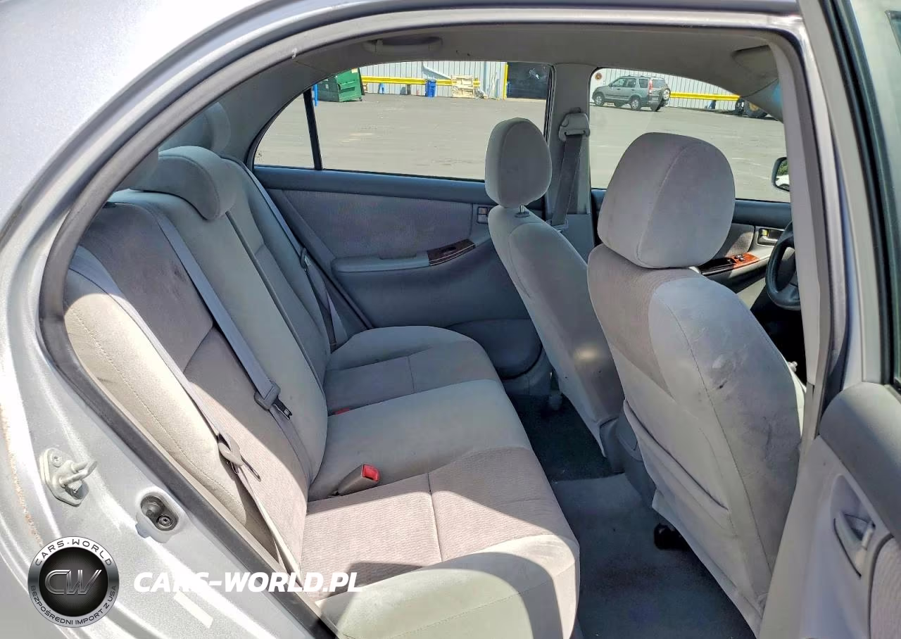 2007 Toyota Corolla Le VIN:1NXBR32E67Z918505 - 10