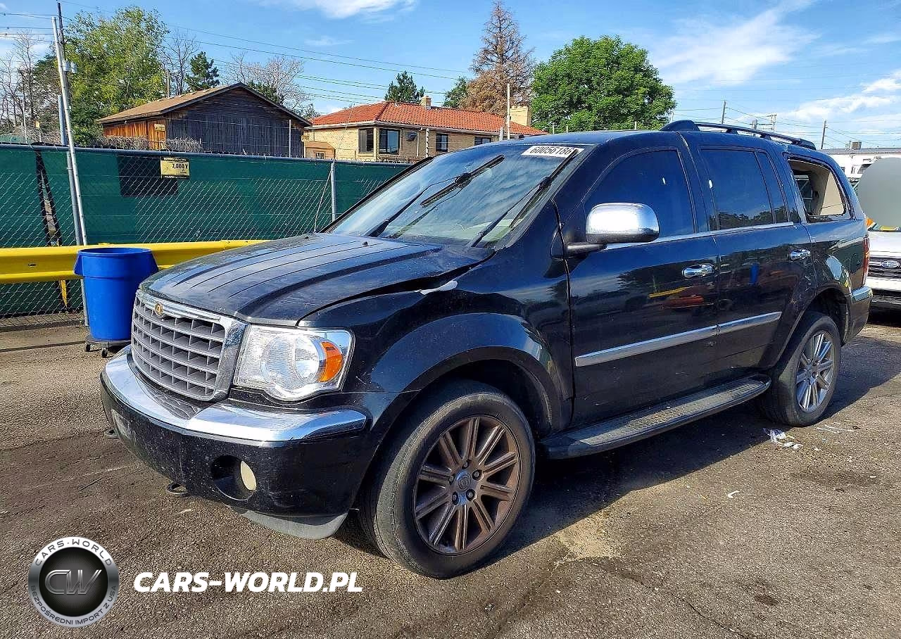 2009 Chrysler Aspen Limited