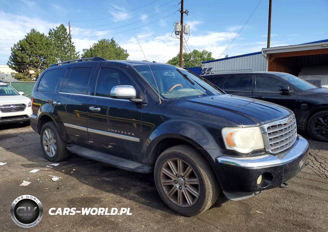 2009 Chrysler Aspen Limited VIN:1A8HW58T99F710661 - 4
