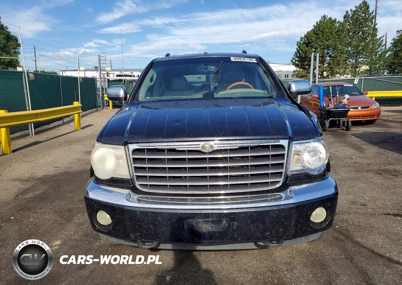 2009 Chrysler Aspen Limited VIN:1A8HW58T99F710661 - 5