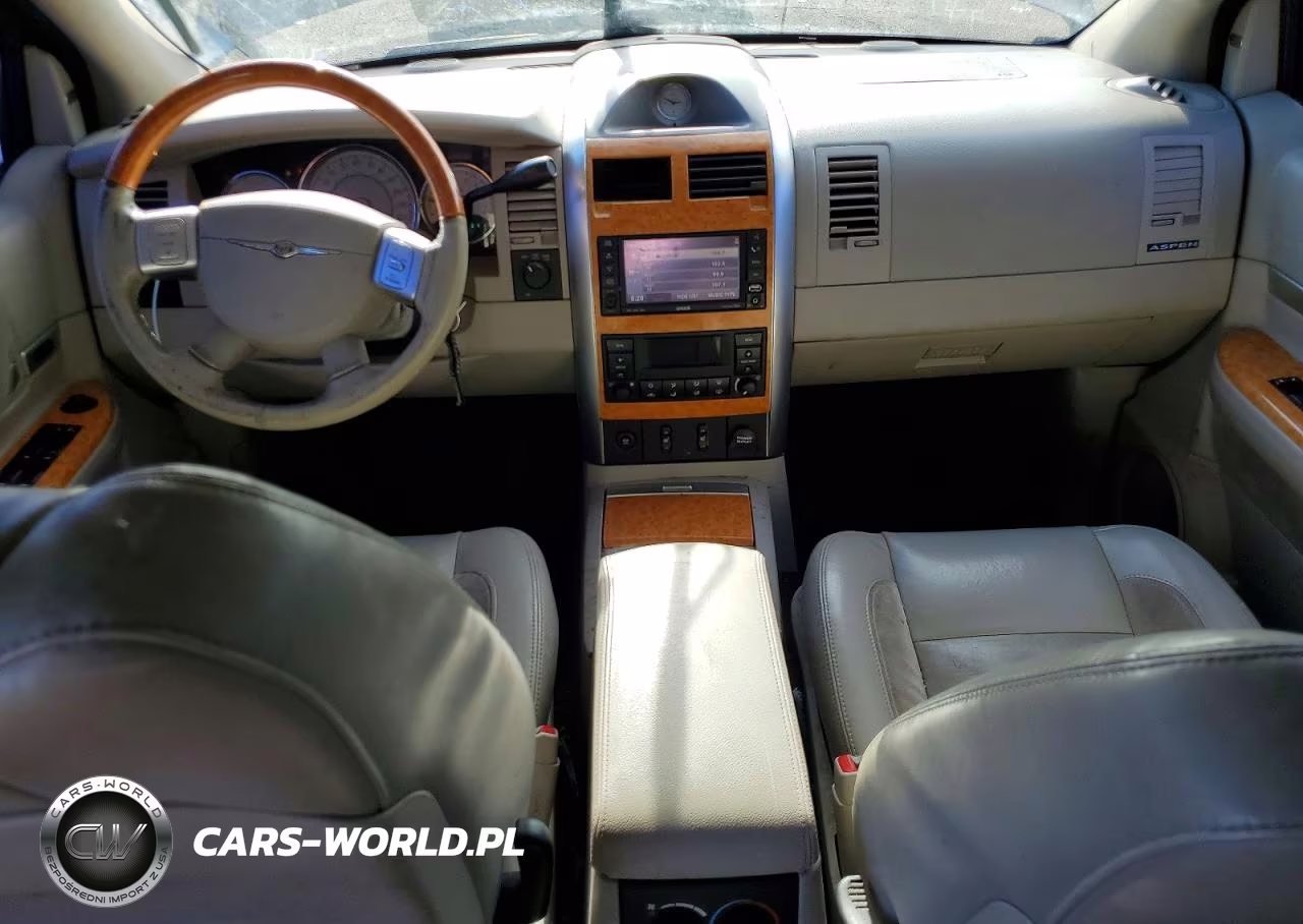 2009 Chrysler Aspen Limited VIN:1A8HW58T99F710661 - 8