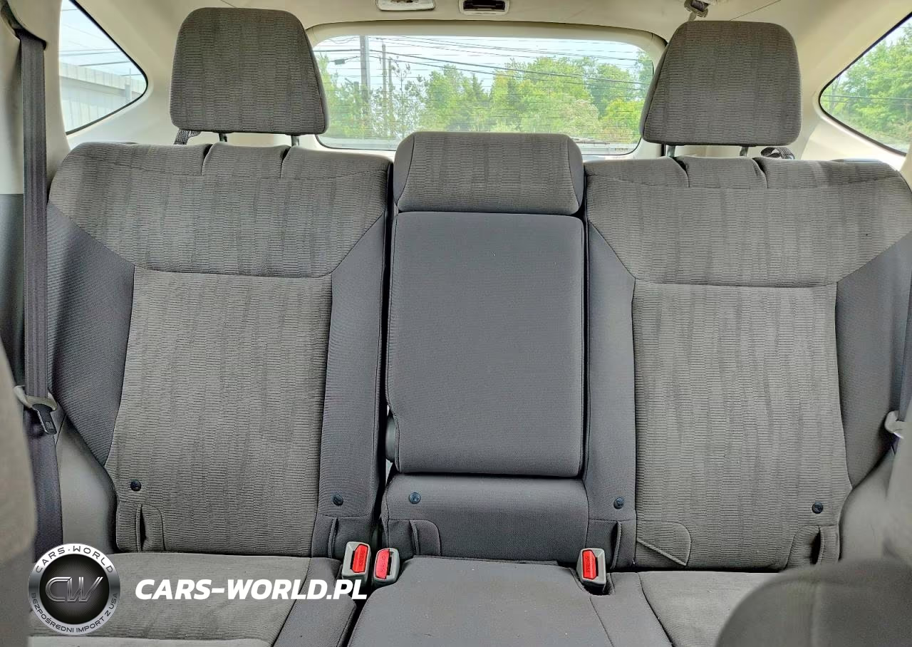 2013 Honda Cr-V Lx VIN:2HKRM4H32DH638535 - 10
