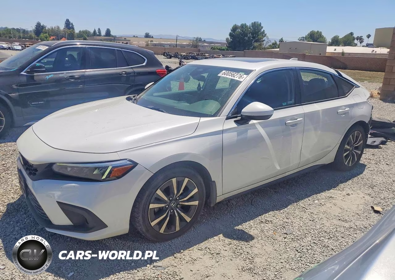 2022 Honda Civic Exl – zdjęcie 1 z 13
