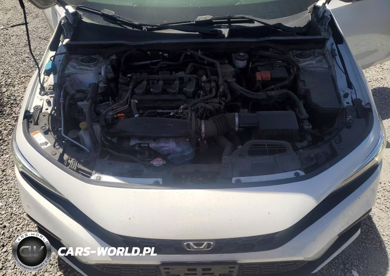 2022 Honda Civic Exl VIN:19XFL1H70NE003276 - 11