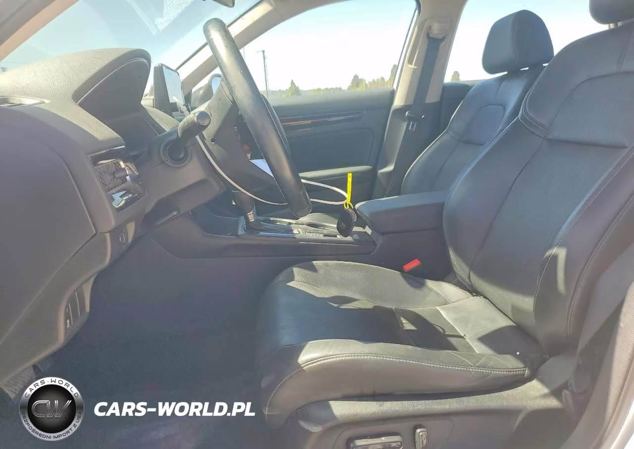 2022 Honda Civic Exl VIN:19XFL1H70NE003276 - 7