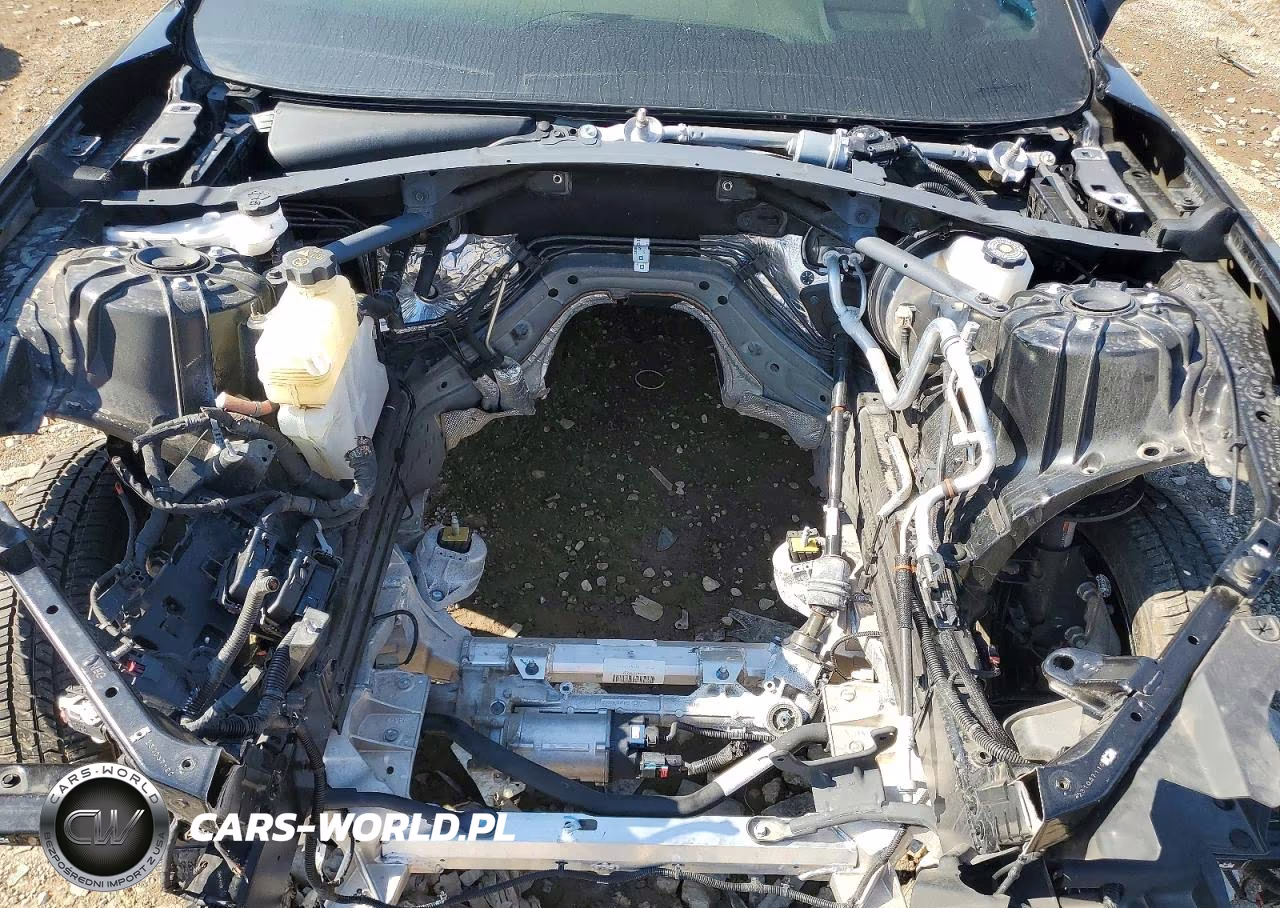 2017 Chevrolet Camaro Zl1 VIN:1G1FJ1R66H0196695 - 11