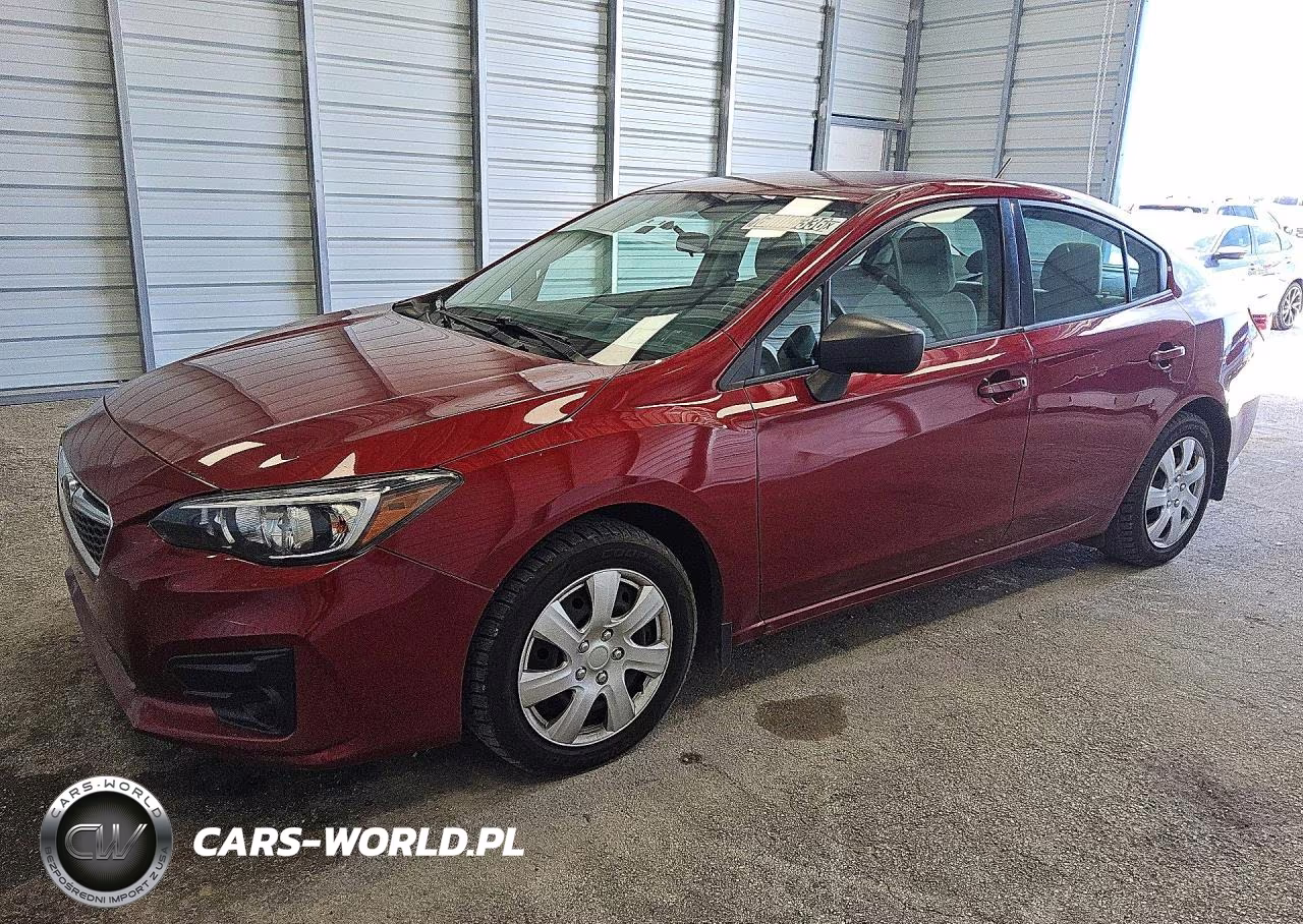 2017 Subaru Impreza – zdjęcie 1 z 13