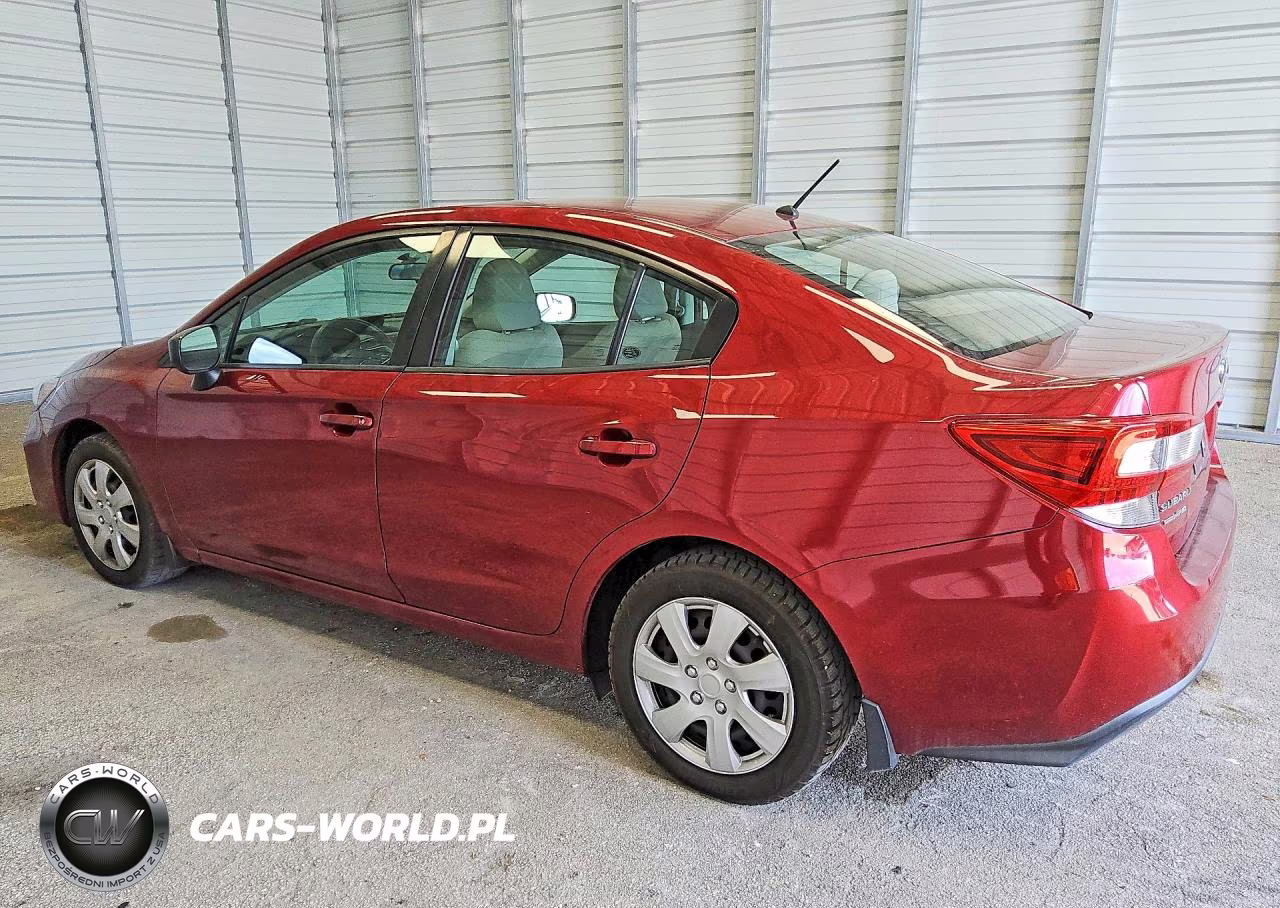 2017 Subaru Impreza VIN:4S3GKAA60H3601937 - 2