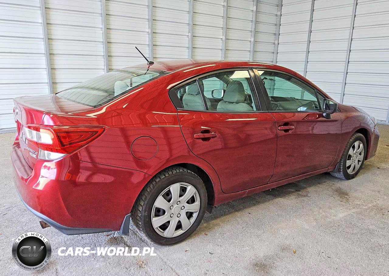 2017 Subaru Impreza VIN:4S3GKAA60H3601937 - 3