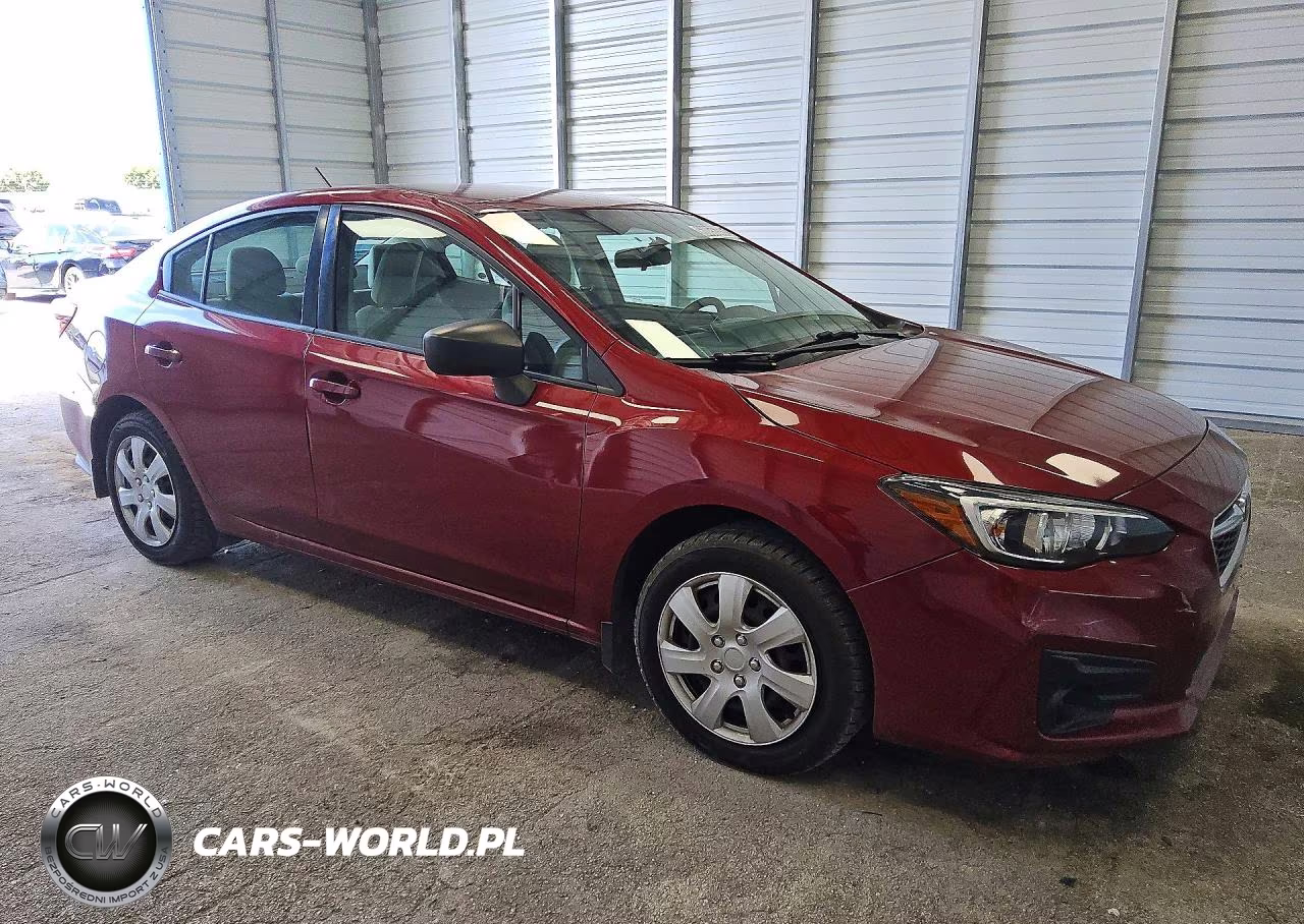 2017 Subaru Impreza VIN:4S3GKAA60H3601937 - 4