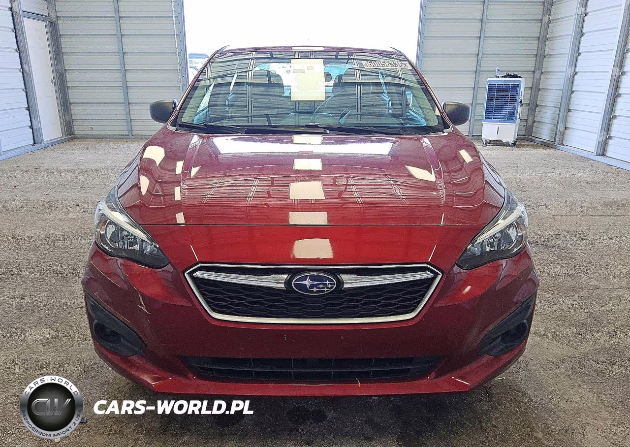 2017 Subaru Impreza VIN:4S3GKAA60H3601937 - 5