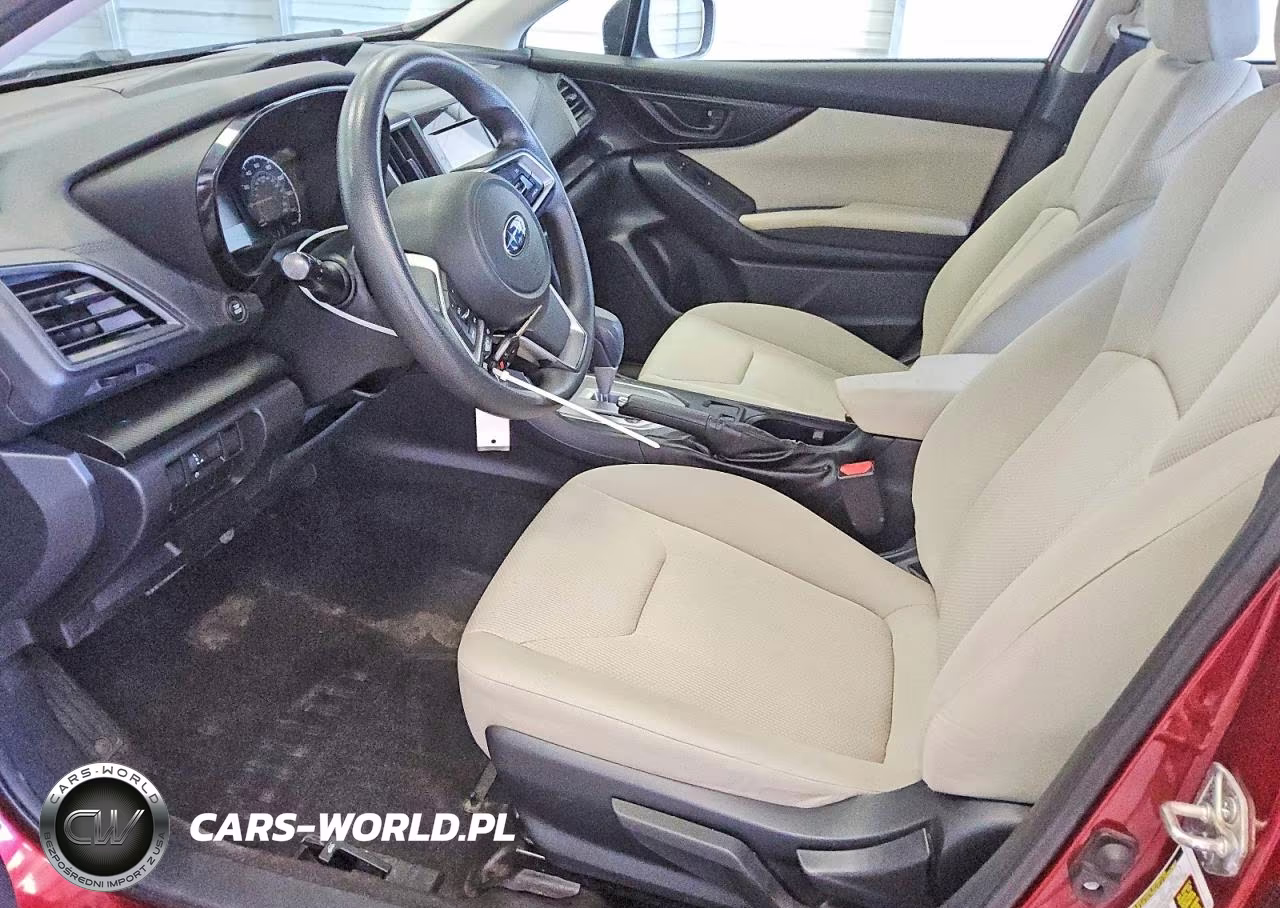 2017 Subaru Impreza VIN:4S3GKAA60H3601937 - 7