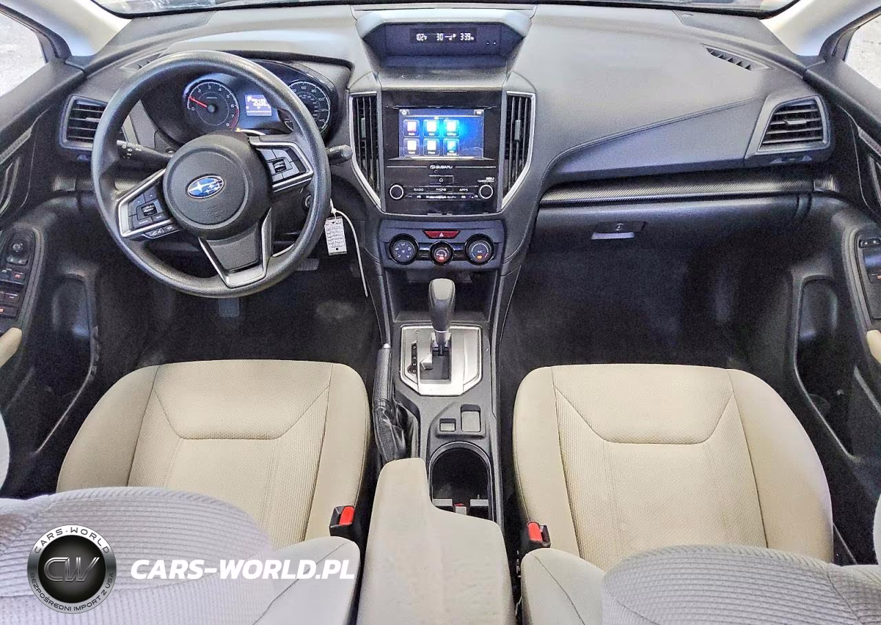 2017 Subaru Impreza VIN:4S3GKAA60H3601937 - 8