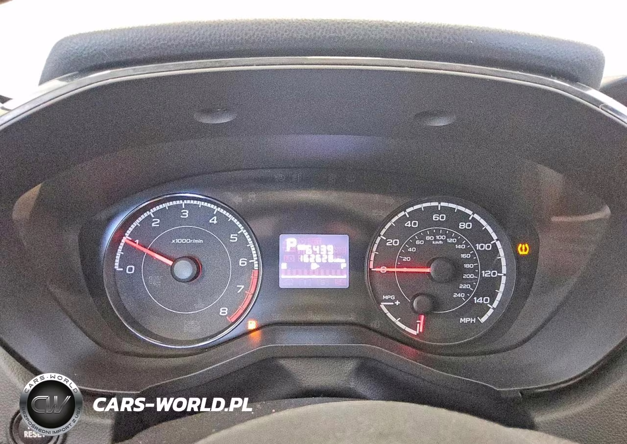 2017 Subaru Impreza VIN:4S3GKAA60H3601937 - 9
