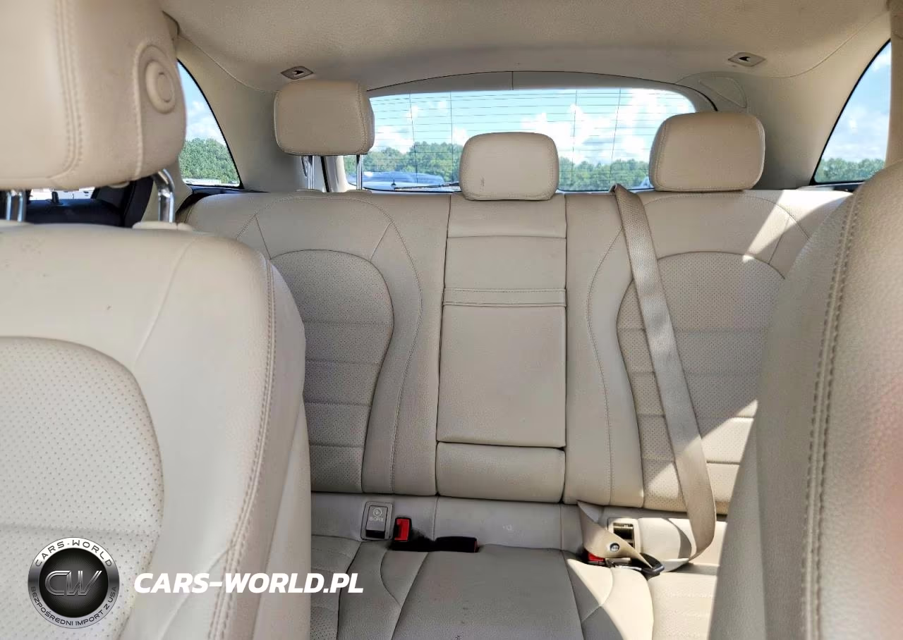 2018 Mercedes-Benz Glc 300 VIN:WDC0G4JB5JV057151 - 10