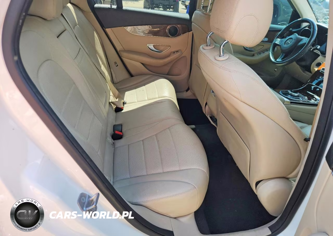 2018 Mercedes-Benz Glc 300 VIN:WDC0G4JB5JV057151 - 11