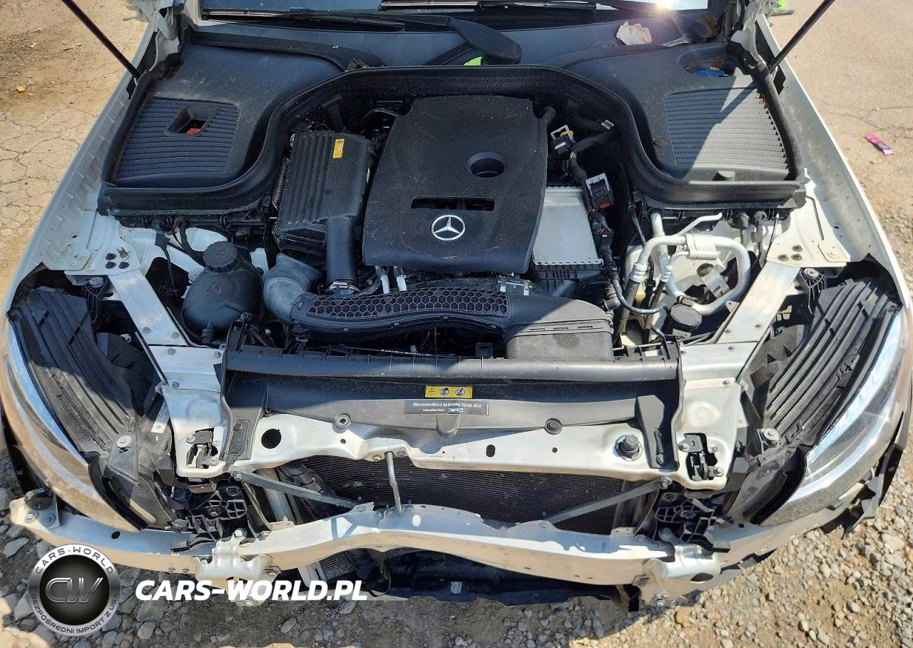2018 Mercedes-Benz Glc 300 VIN:WDC0G4JB5JV057151 - 12