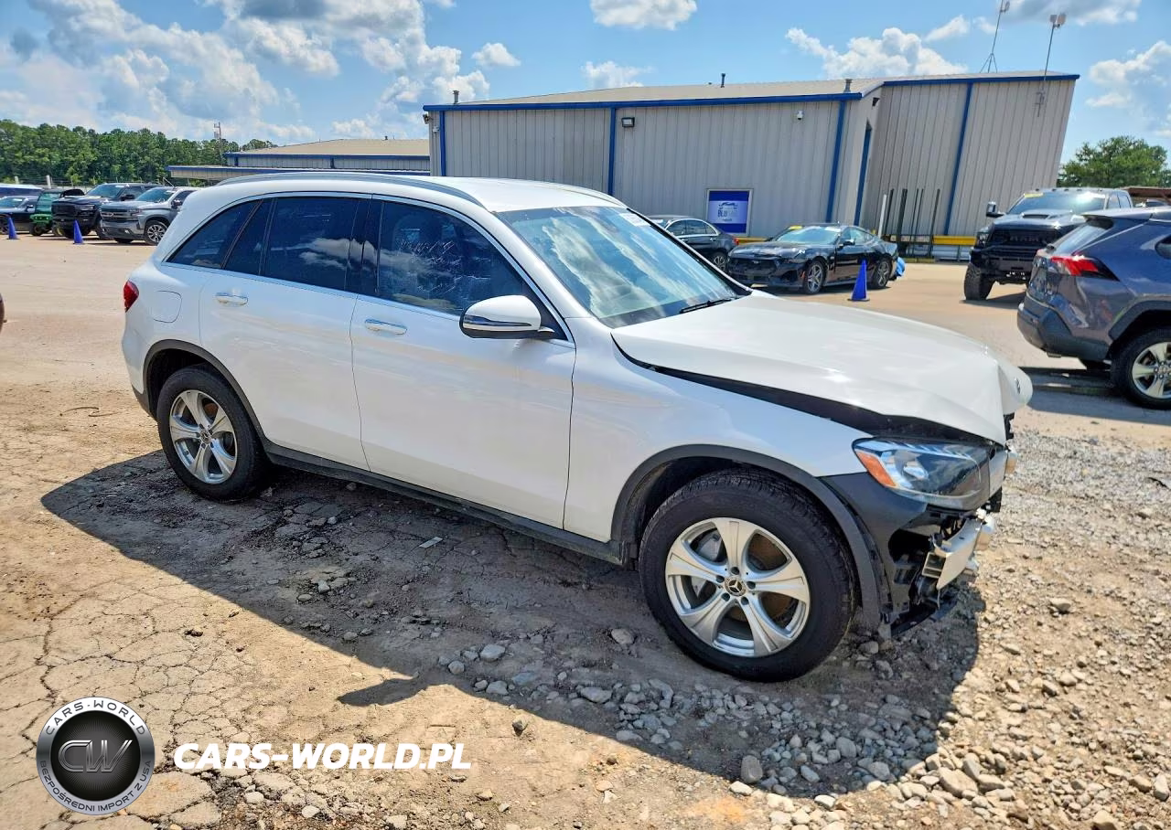 2018 Mercedes-Benz Glc 300 VIN:WDC0G4JB5JV057151 - 4