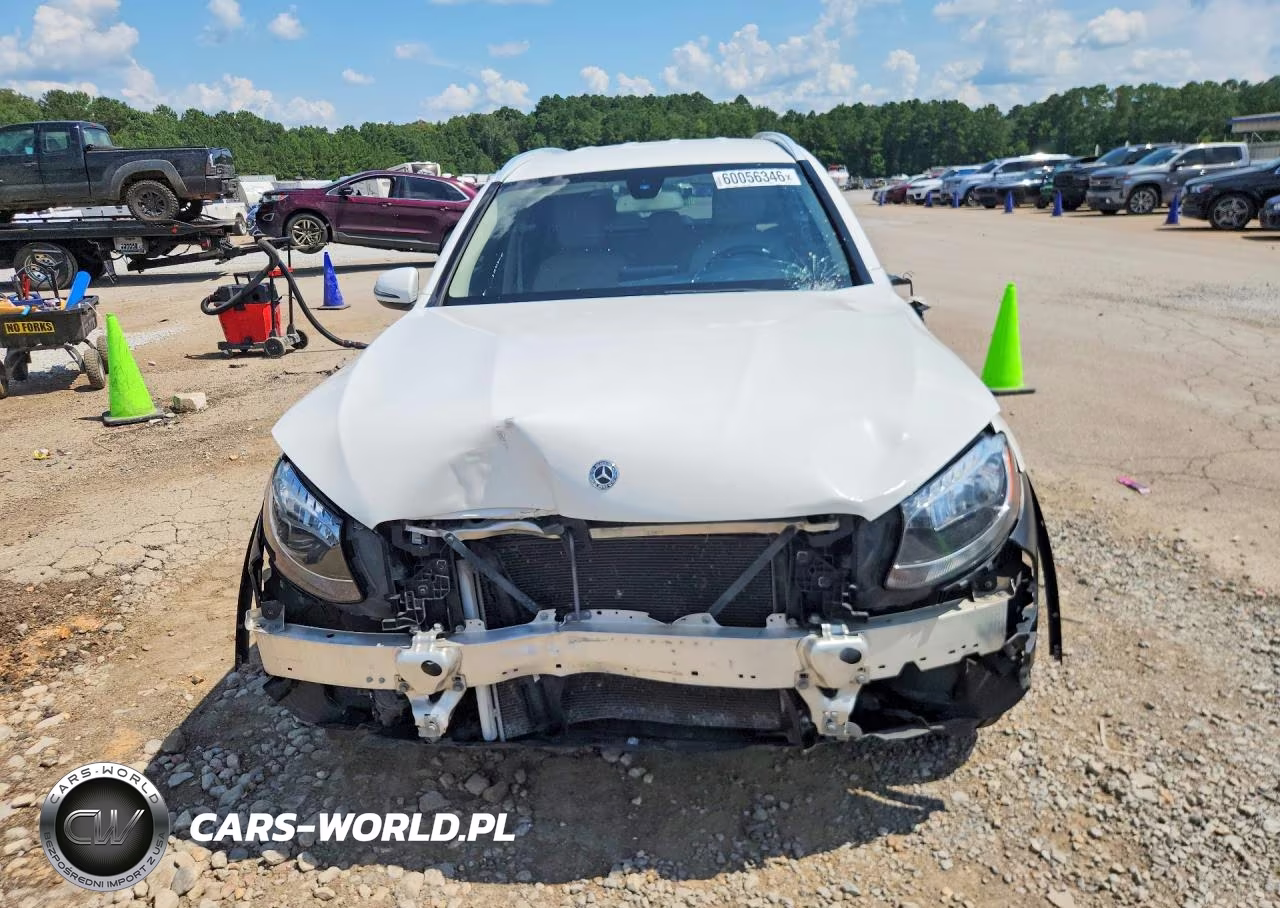 2018 Mercedes-Benz Glc 300 VIN:WDC0G4JB5JV057151 - 5
