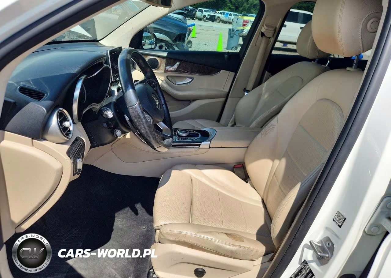 2018 Mercedes-Benz Glc 300 VIN:WDC0G4JB5JV057151 - 7