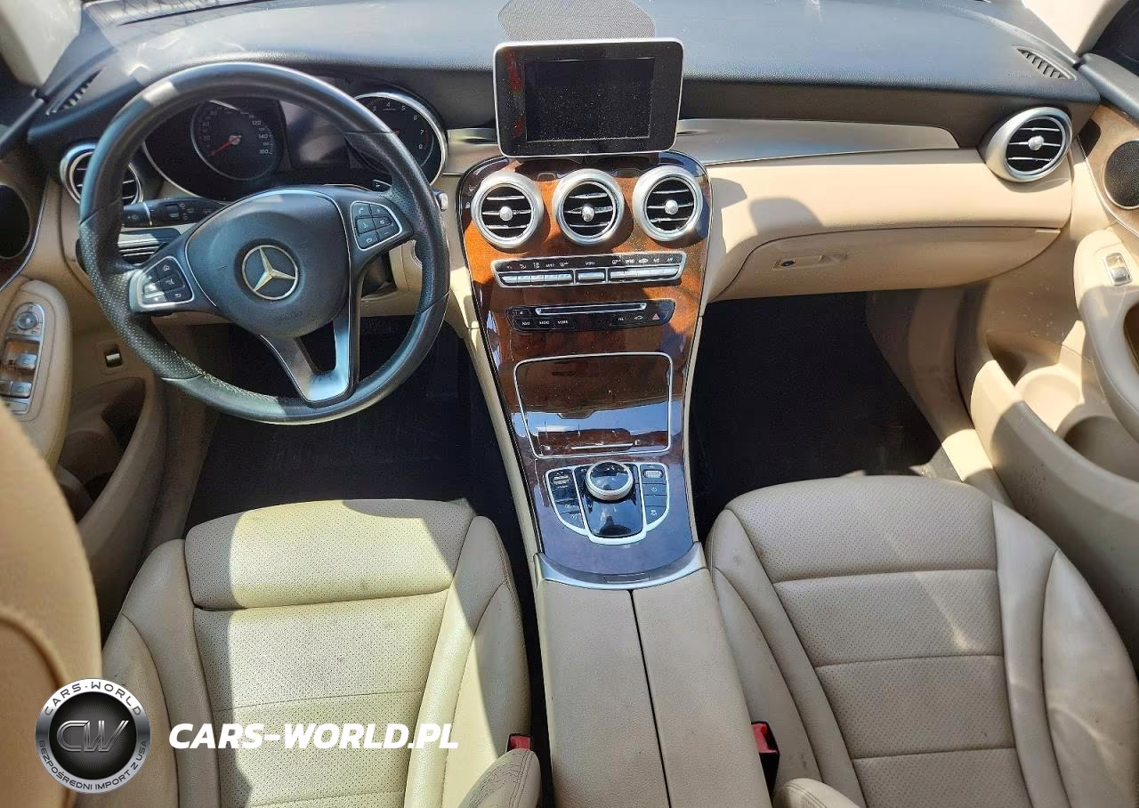 2018 Mercedes-Benz Glc 300 VIN:WDC0G4JB5JV057151 - 8