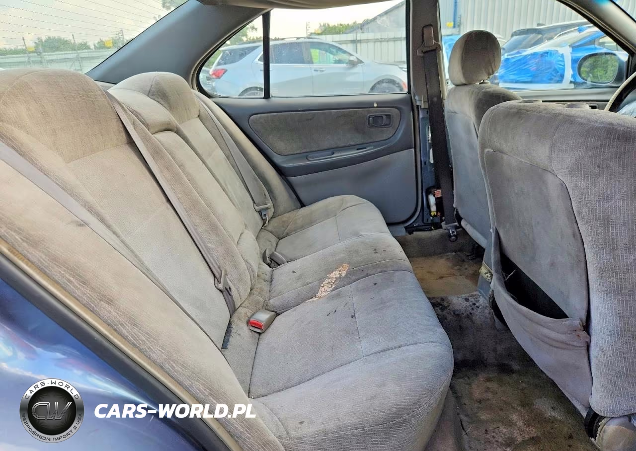 2000 Nissan Altima Xe VIN:1N4DL01D1YC106631 - 10